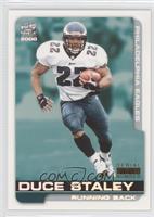Duce Staley #/85