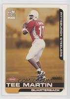 Tee Martin #/85