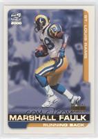 Marshall Faulk #/85