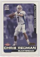 Chris Redman #/85