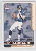 Jim Harbaugh #/85