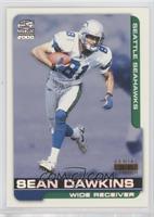 Sean Dawkins #/85