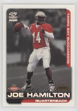 2000 Pacific Paramount - [Base] - Holo Silver #229 - Joe Hamilton /85