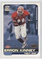 Erron Kinney #/85