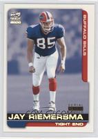 Jay Riemersma #/85