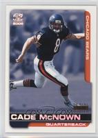 Cade McNown #/85