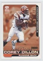 Corey Dillon #/85