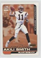 Akili Smith #/85