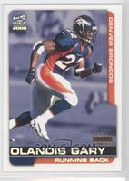 Olandis Gary #/85