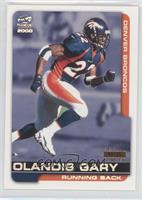 Olandis Gary #/85