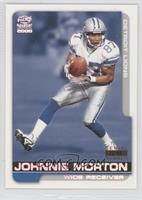 Johnnie Morton #/85