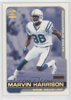 Marvin Harrison #/85