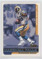 Marshall Faulk #/75