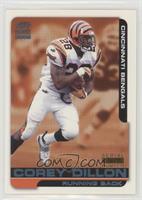 Corey Dillon #/75