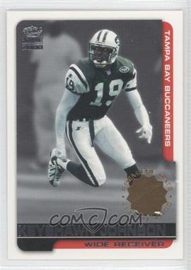 2000 Pacific Paramount - [Base] - Premiere Date Missing Serial Number #230 - Keyshawn Johnson