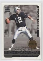 Rich Gannon #/79