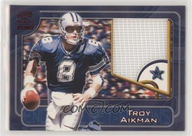 2000 Pacific Paramount - End Zone Net-Fusions #4 - Troy Aikman