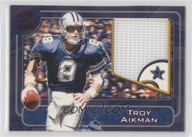 2000 Pacific Paramount - End Zone Net-Fusions #4 - Troy Aikman