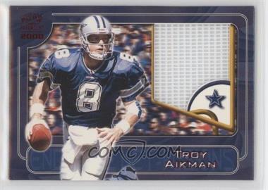 2000 Pacific Paramount - End Zone Net-Fusions #4 - Troy Aikman