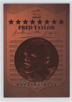 Fred Taylor