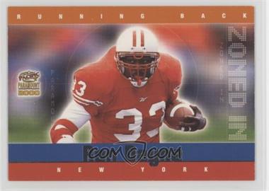 2000 Pacific Paramount - Zoned In #21 - Ron Dayne