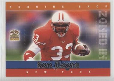 2000 Pacific Paramount - Zoned In #21 - Ron Dayne