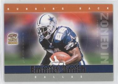 2000 Pacific Paramount - Zoned In #9 - Emmitt Smith