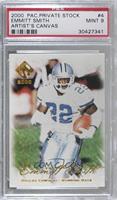 Emmitt Smith [PSA 9 MINT]