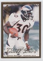 Terrell Davis #/181