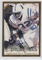 Edgerrin James #/181