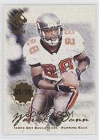 Warrick Dunn #/95