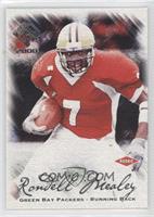 Rondell Mealey #/650