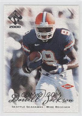 2000 Pacific Private Stock - [Base] - Retail #148 - Darrell Jackson /650