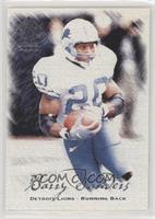 Barry Sanders