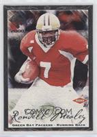 Rondell Mealey #/330