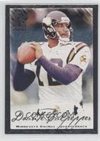 Daunte Culpepper #/330