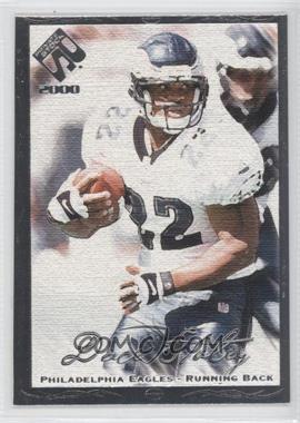 2000 Pacific Private Stock - [Base] - Silver #73 - Duce Staley /330