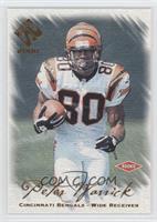 Peter Warrick #/278