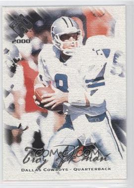 2000 Pacific Private Stock - [Base] #24 - Troy Aikman