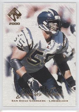 2000 Pacific Private Stock - [Base] #83 - Junior Seau