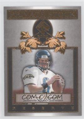 2000 Pacific Private Stock - Reserve #11 - Mark Brunell