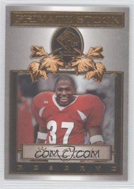 2000 Pacific Private Stock - Reserve #19 - Shaun Alexander