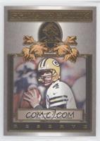 Brett Favre [EX to NM]