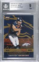 Ed McCaffrey [BGS 9 MINT] #/85