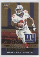 Tiki Barber #/85