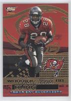 Warrick Dunn #/85