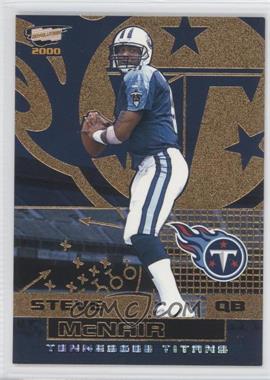 2000 Pacific Revolution - [Base] - Premiere Date #98 - Steve McNair /85