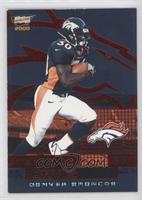 Terrell Davis #/99