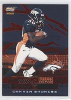 Terrell Davis #/99