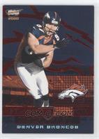 Ed McCaffrey #/99